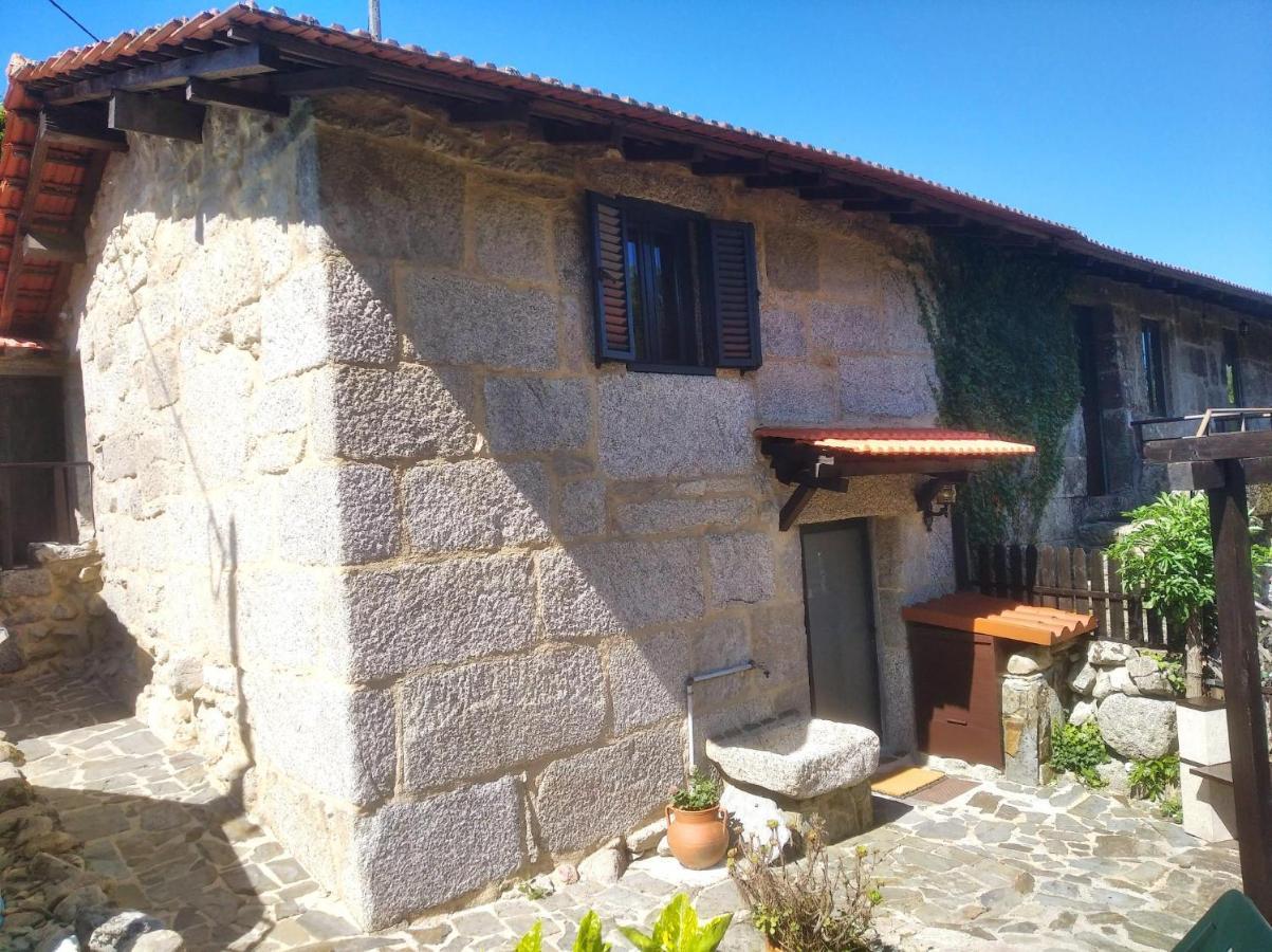 Ninho Do Corvo Da Urgueira Villa Urgueira  ภายนอก รูปภาพ