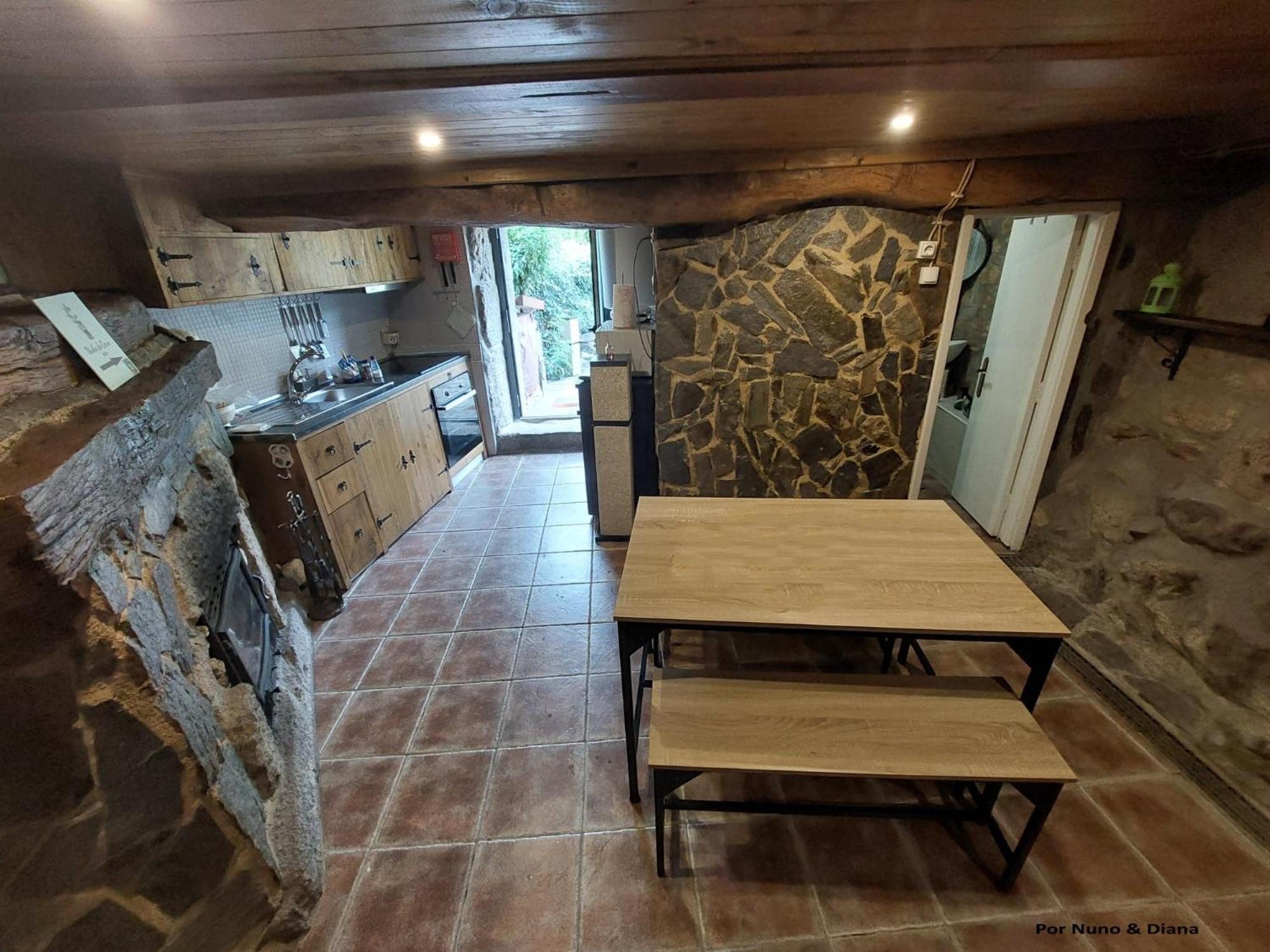 Ninho Do Corvo Da Urgueira Villa Urgueira  ภายนอก รูปภาพ