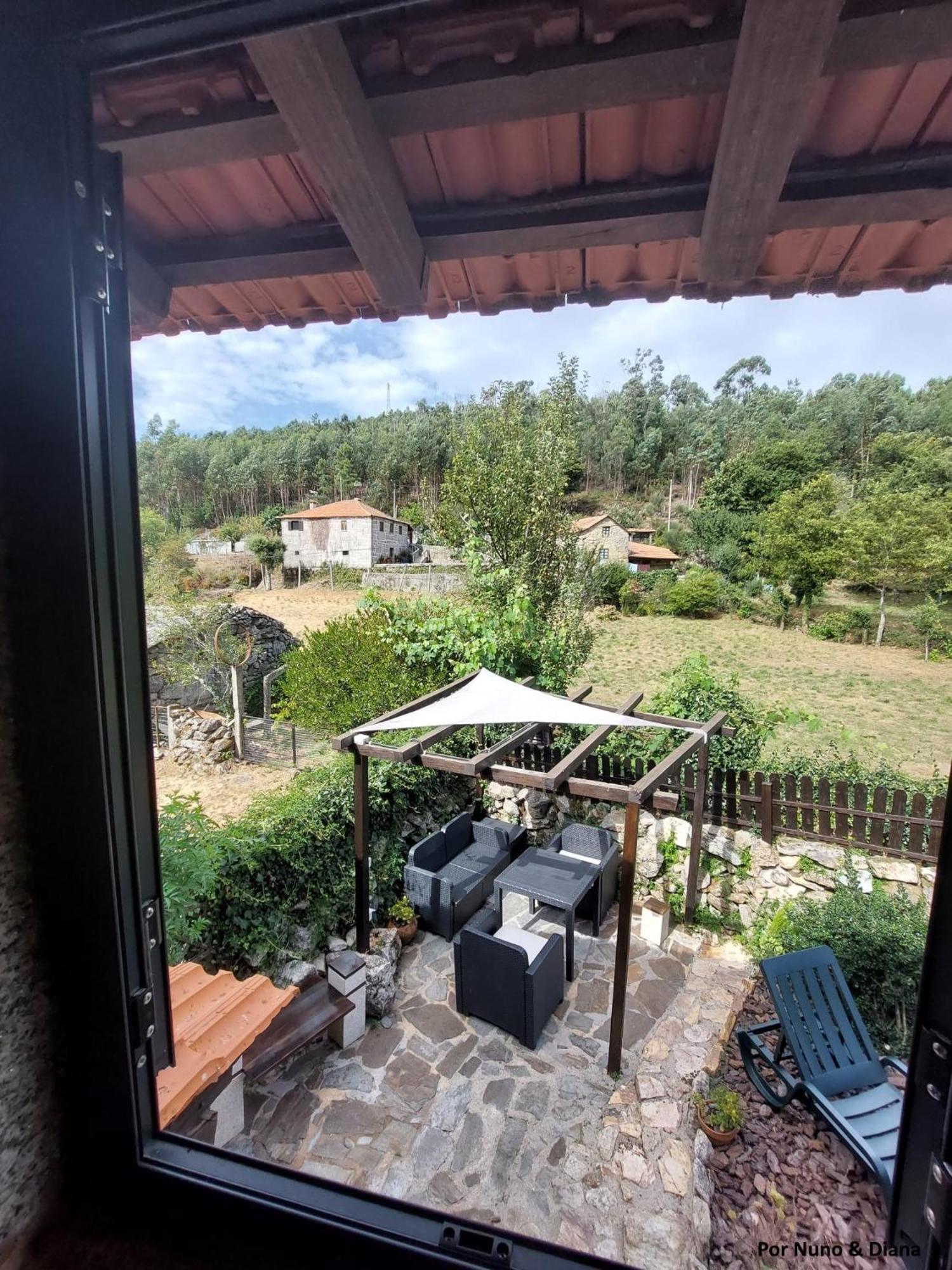 Ninho Do Corvo Da Urgueira Villa Urgueira  ภายนอก รูปภาพ