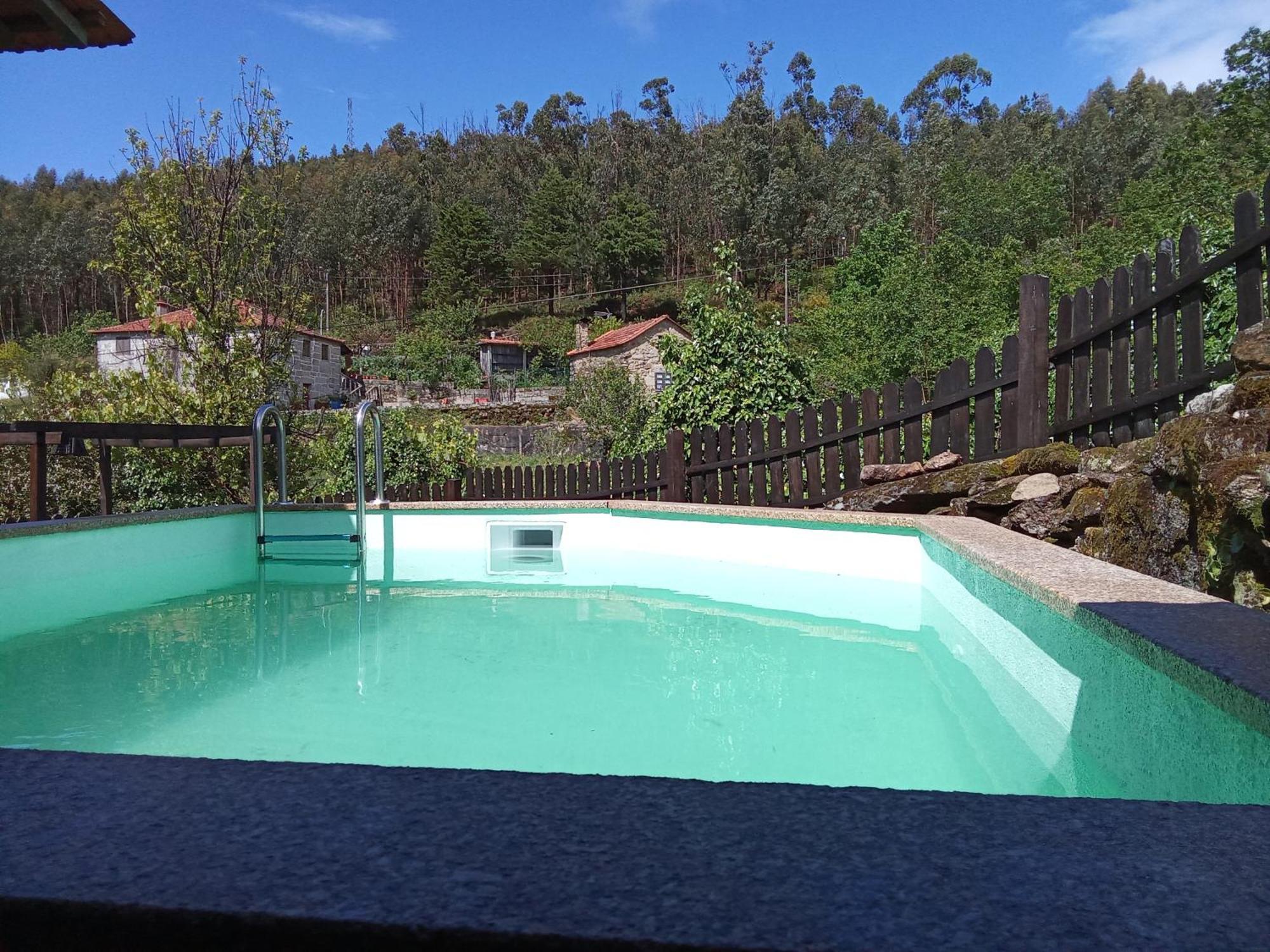 Ninho Do Corvo Da Urgueira Villa Urgueira  ภายนอก รูปภาพ