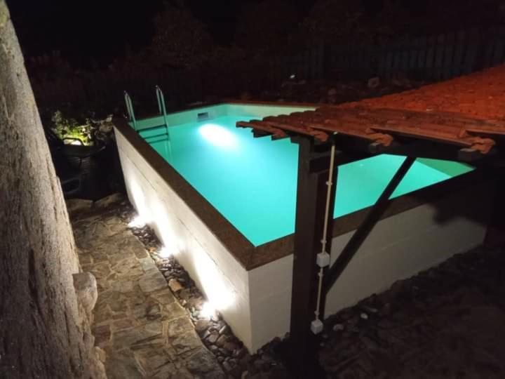 Ninho Do Corvo Da Urgueira Villa Urgueira  ภายนอก รูปภาพ