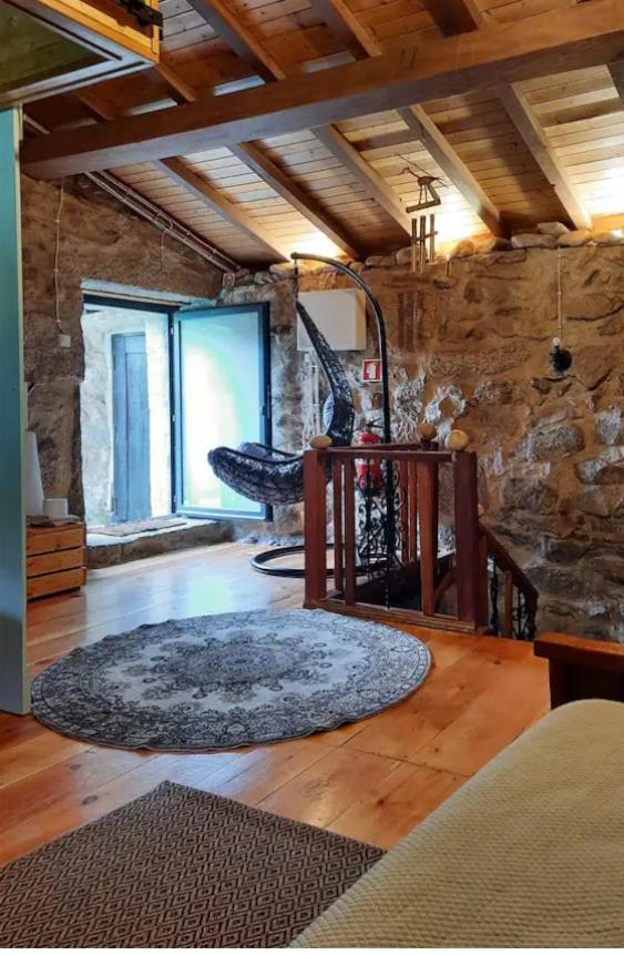Ninho Do Corvo Da Urgueira Villa Urgueira  ภายนอก รูปภาพ